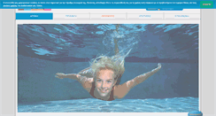 Desktop Screenshot of pools123.gr